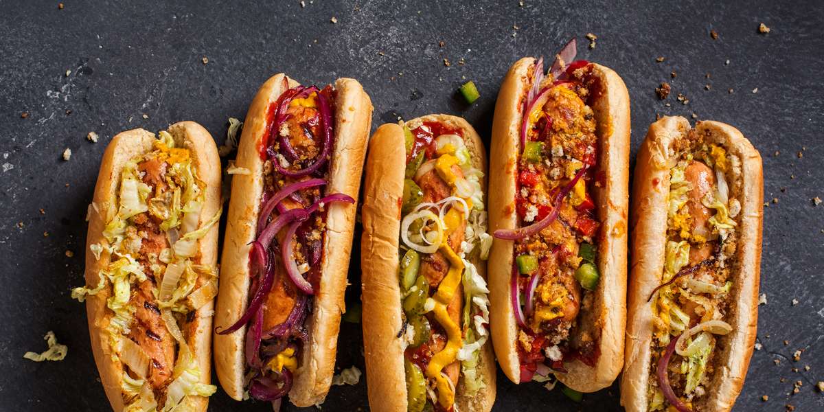 Houston Hot Dog Company: Best Hot Dog Near Me