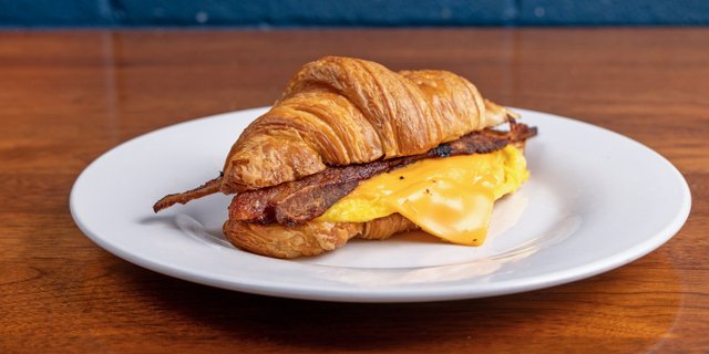 Breakfast Sandwich