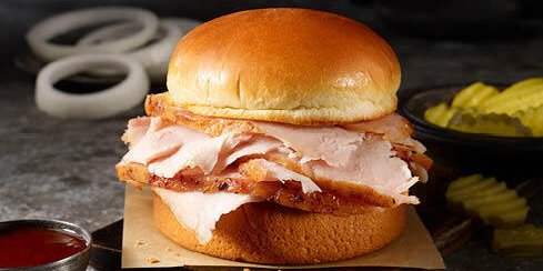 Turkey Sandwich