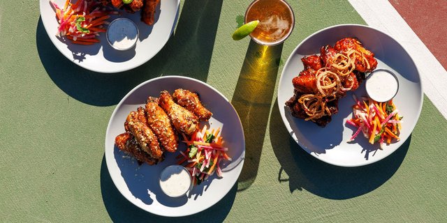 Game Day Wings