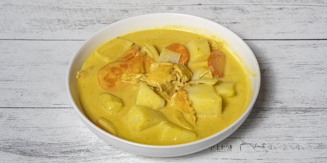 Yellow Curry