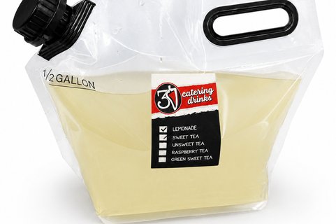 Half-Gallon Lemonade