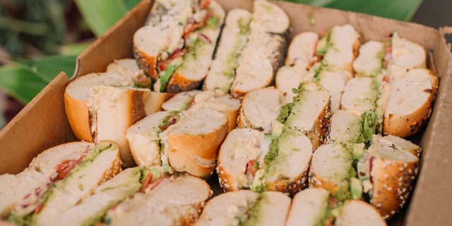 Cold Sandwich Box