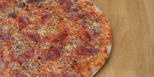 Coffee Paolo 8" Pizza