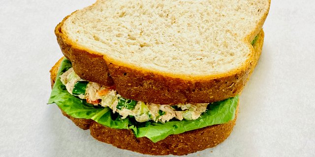 Tuna Salad Sandwich Box Lunch