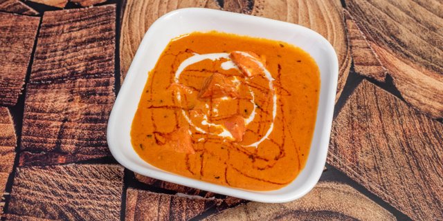 Honey Butter Masala Chicken