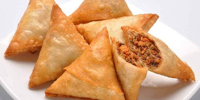 Chicken Samosa