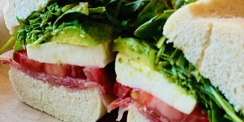 Capri Sandwich