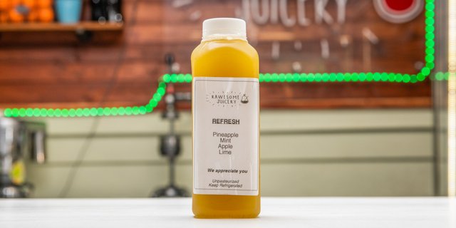 Refresh Juice