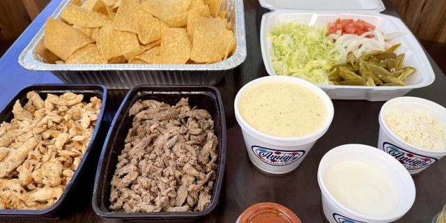 Nacho Bar