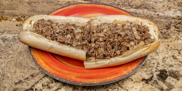 Cheesesteak Box
