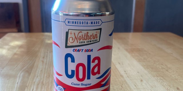 Assorted Northern Sodas