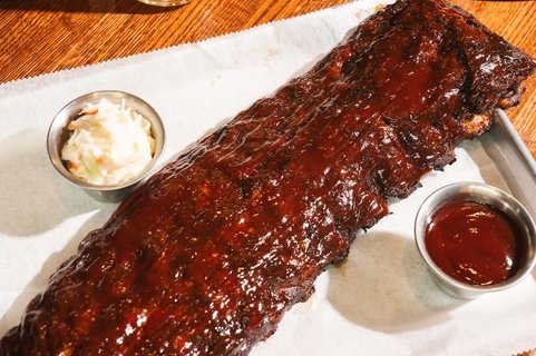 BBQ Baby Back Ribs