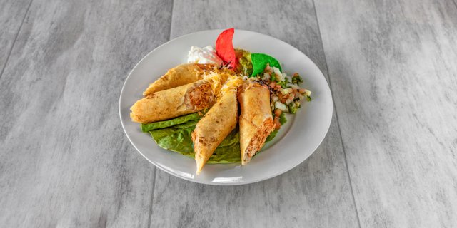 Dozen Chimi Flautas