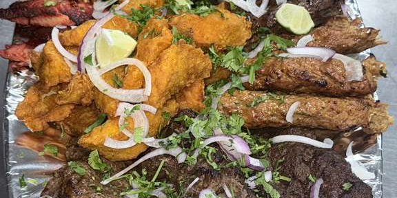 Chilli Chicken