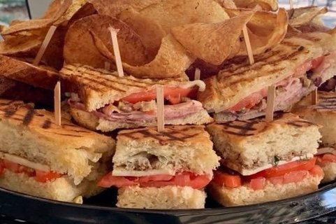 Small Panini Tray