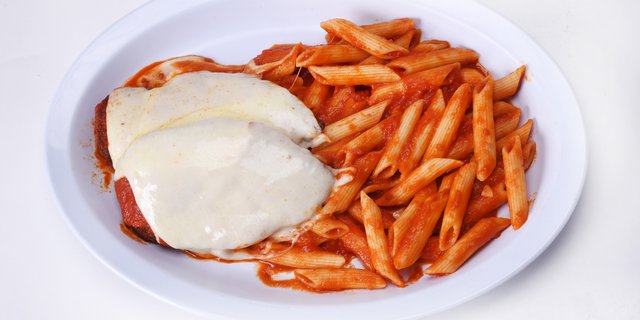 Chicken Parmesan