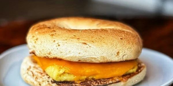 Vegan Egg & Vegan Cheese