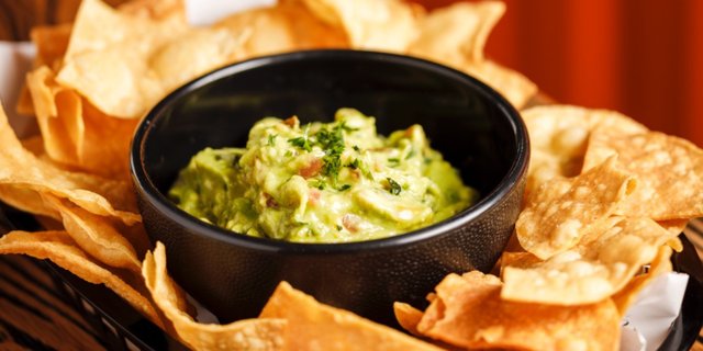 Chips & Guacamole