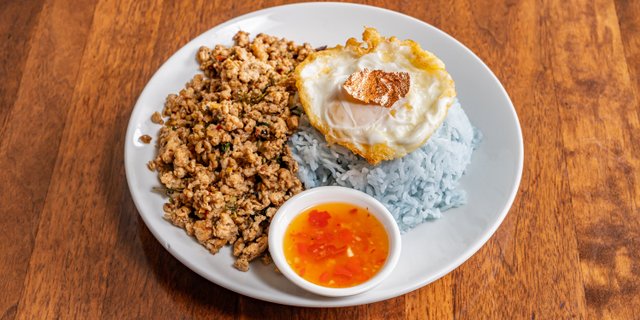 Bangkok (Pad Kra Pao) Bowl