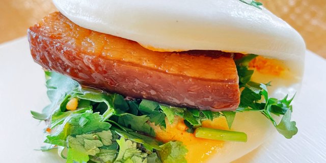 Gua Bao (Pork Bun)