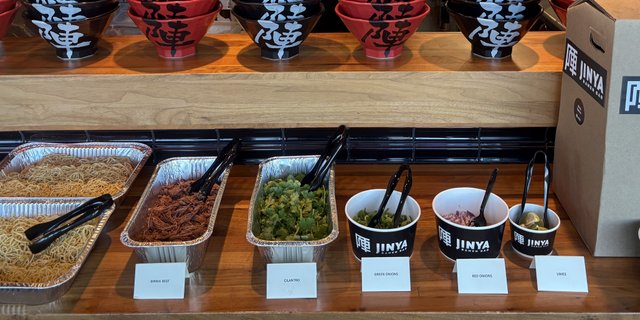 Build-Your-Own Birria Beef Ramen Bowl