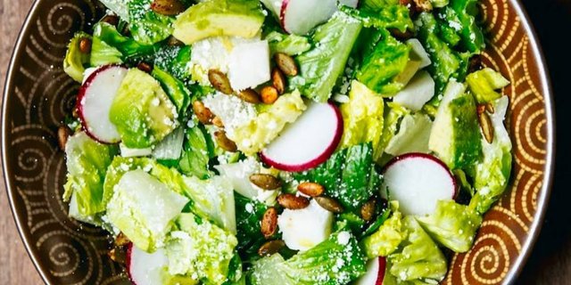 Marina Girl Salad