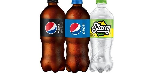 Assorted 20Oz. Individual Sodas