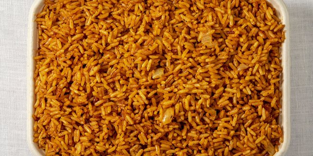 Jollofrice