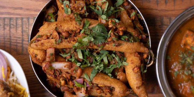 Mirchi Bajji