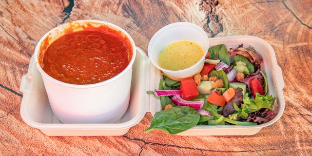 Spoons on 13th Boxed Lunch #3