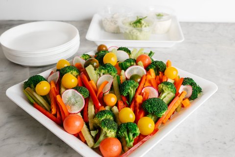 Crudité Platter