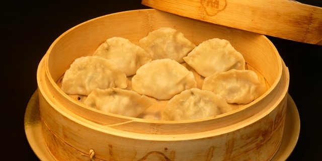 8-Piece Pork, Shrimp & Chive Dumplings
