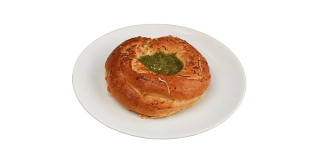 Spinach & Cheese Roll
