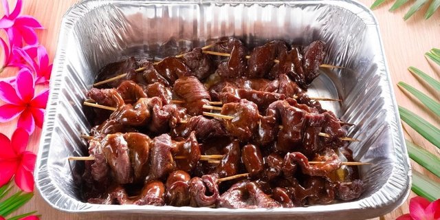 Dozen Teriyaki Beef Sticks