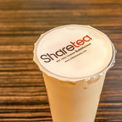 Classic Pearl Black Milk Tea