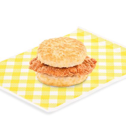 Cajun Filet Biscuits