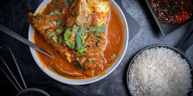 Fish Curry (Boneless)
