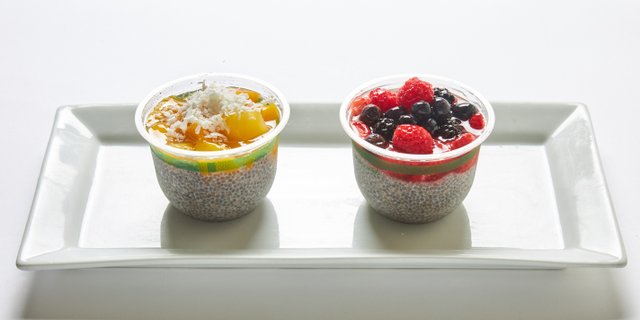 Chia Seed Pudding