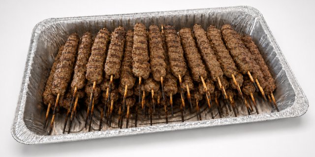 Kufta Kabab