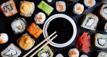 Mizu Japanese Steakhouse