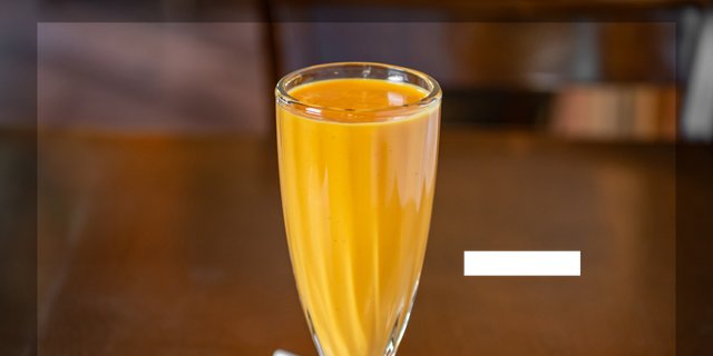 Mango Lassi