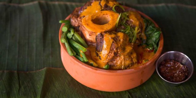 Beef Kare Kare