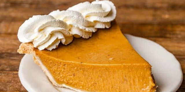 Pumpkin Pie