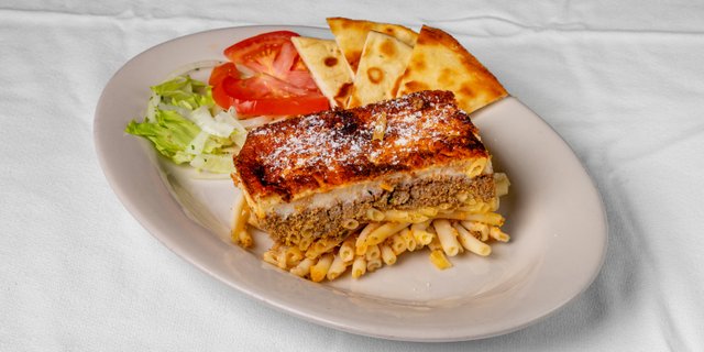 Individual Pastitsio