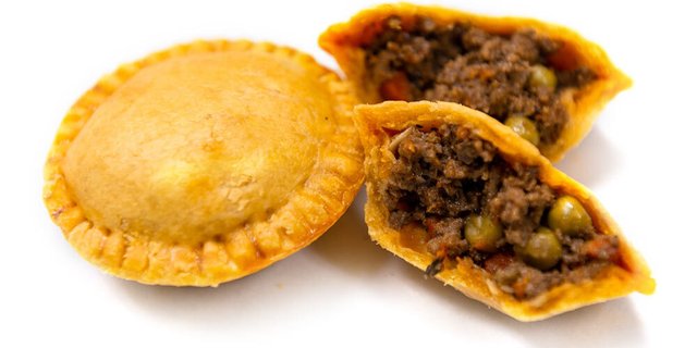 Cocktail Beef Patties
