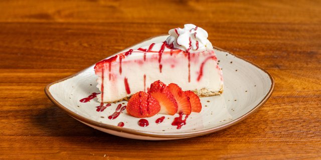 Strawberry Cheesecake