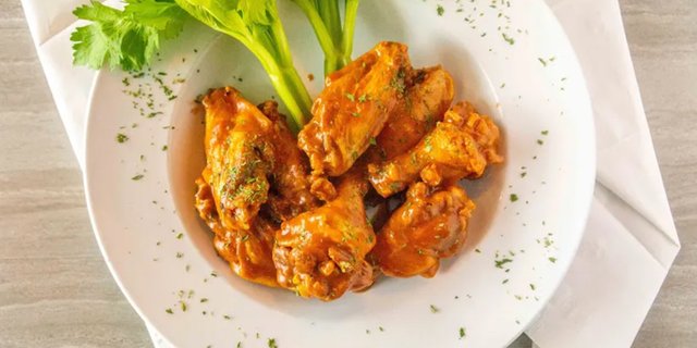 Traditional Bone-In Wings