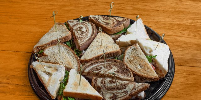 Sandwich Platter