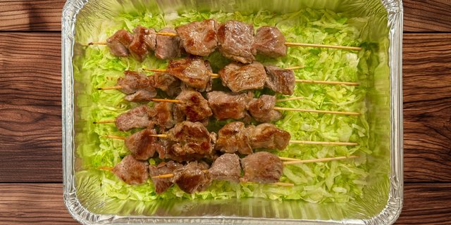 Lamb Kebab